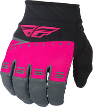 Load image into Gallery viewer, F-16 Gloves Neon Pink/black/grey Sz 13
