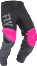 Load image into Gallery viewer, F-16 Pants Neon Pink/black/grey Sz 42
