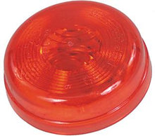 Load image into Gallery viewer, 2" Front Clearance Light (amber)
