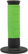 Load image into Gallery viewer, X.9 Half Waffle Grips Yellow/black
