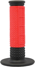Load image into Gallery viewer, X.9 Half Waffle Grips Yellow/black
