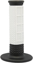 Load image into Gallery viewer, X.9 Half Waffle Grips Grey/black
