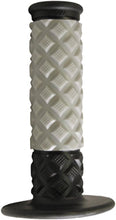 Load image into Gallery viewer, X.7 Diamond Pillow Grips Grey/black
