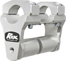 Load image into Gallery viewer, Pivoting Bar Riser 2" (black)
