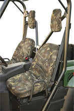 Load image into Gallery viewer, Utv Bench Seat Cover Kaw Black
