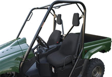 Load image into Gallery viewer, Utv Bench Seat Cover Kaw Black
