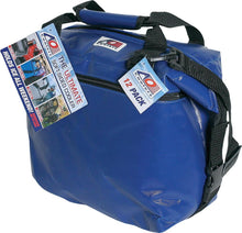 Load image into Gallery viewer, Vinyl Cooler 48/pk Silver 21"x13"x13"
