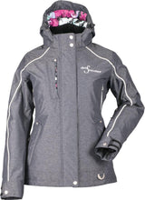 Load image into Gallery viewer, Lily Collection Jacket Spearmint Heather Xs
