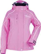 Load image into Gallery viewer, Lily Collection Jacket Spearmint Heather Xs
