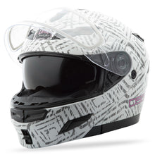 Load image into Gallery viewer, Gm-54s Dsg Aztec Helmet White Xs
