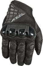 Load image into Gallery viewer, Coolpro Force Gloves Black/silver Xl
