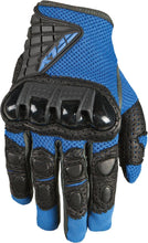 Load image into Gallery viewer, Coolpro Force Gloves Black/silver Xl

