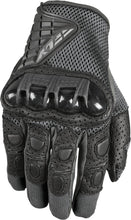 Load image into Gallery viewer, Coolpro Force Gloves Black/silver Xl
