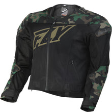 Load image into Gallery viewer, Flux Air Mesh Jacket Camo Xl
