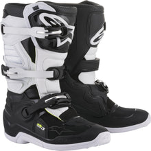 Load image into Gallery viewer, Tech 3 Stella Boots Black/white Sz 09
