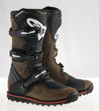 Load image into Gallery viewer, Tech-t Boots White/red/yellow/black Sz 13
