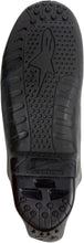 Load image into Gallery viewer, Tech 10 Sole Black/white Sz 13-14
