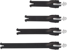 Load image into Gallery viewer, Tech 10 Buckle Straps White
