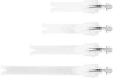 Load image into Gallery viewer, Tech 10 Buckle Straps White
