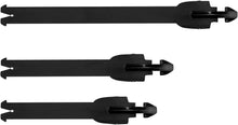 Load image into Gallery viewer, Tech 1 Buckle Straps Black/white
