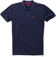 Load image into Gallery viewer, Effortless Polo Shirt Navy Xl

