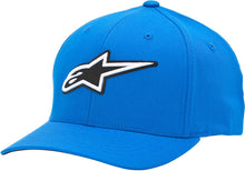 Load image into Gallery viewer, Corporate Hat Blue Sm/md
