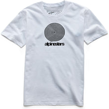 Load image into Gallery viewer, Spiral Tee White Xl
