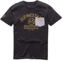 Load image into Gallery viewer, Paint Tee Black Xl
