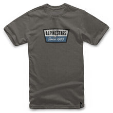 Load image into Gallery viewer, Battery Tee Charcoal Grey Xl
