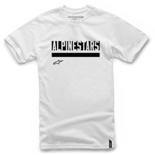 Load image into Gallery viewer, Stated Tee White Xl
