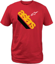 Load image into Gallery viewer, Cut Tee Red Xl
