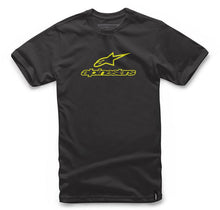 Load image into Gallery viewer, Always Tee Red/hi-vis Yellow Xl
