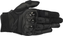 Load image into Gallery viewer, Megawatt Gloves Black/anthracite/orange Md
