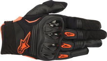 Load image into Gallery viewer, Megawatt Gloves Black/anthracite/orange Md
