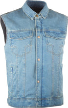 Load image into Gallery viewer, Iron Sights Traditional Vest Blue Sm
