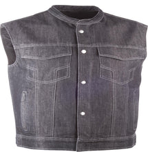 Load image into Gallery viewer, Iron Sights Club Vest Black 3x

