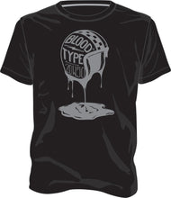 Load image into Gallery viewer, Blood Type Tee Heather Xl
