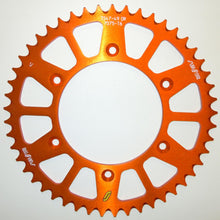 Load image into Gallery viewer, Rear Sprocket Aluminum Blue 52t
