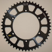 Load image into Gallery viewer, Rear Sprocket Aluminum Blue 52t
