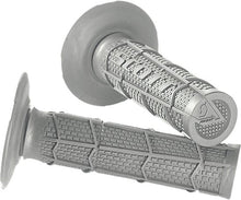 Load image into Gallery viewer, Radial Full Waffle Grips Orange 7/8"
