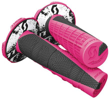 Load image into Gallery viewer, Deuce Grip Atv Black/neon Grn
