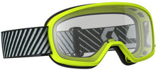 Load image into Gallery viewer, Buzz Mx Goggle Orange W/clear
