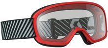 Load image into Gallery viewer, Buzz Mx Goggle Orange W/clear
