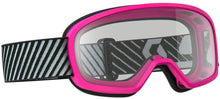 Load image into Gallery viewer, Buzz Mx Goggle Orange W/clear
