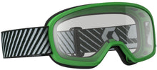 Load image into Gallery viewer, Buzz Mx Goggle Orange W/clear
