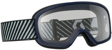 Load image into Gallery viewer, Buzz Mx Goggle Orange W/clear
