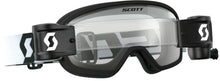 Load image into Gallery viewer, Youth Buzz Wfs Goggle Red/white W/clear Lens
