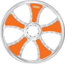 Load image into Gallery viewer, Limited Billet Wheel Inserts Yellow 10" 10/pk
