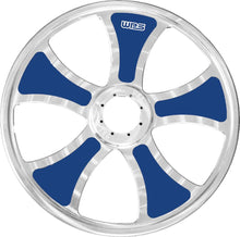 Load image into Gallery viewer, Limited Billet Wheel Inserts Yellow 10" 10/pk
