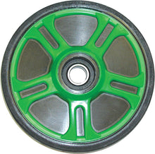 Load image into Gallery viewer, Ppd Idler 5.12" X 25 Mm Blk S/m

